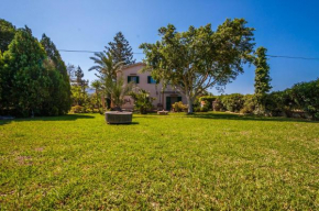 Отель Villa Cesare  Кампофеличе Ди Роккелла